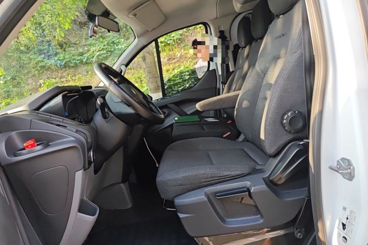Used Ford Transit  Left Front Seat