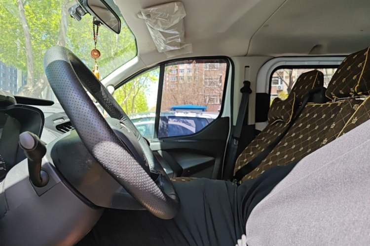 Used Ford Transit  Left Front Seat