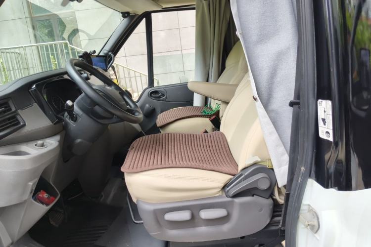 Used Ford Transit  Left Front Seat