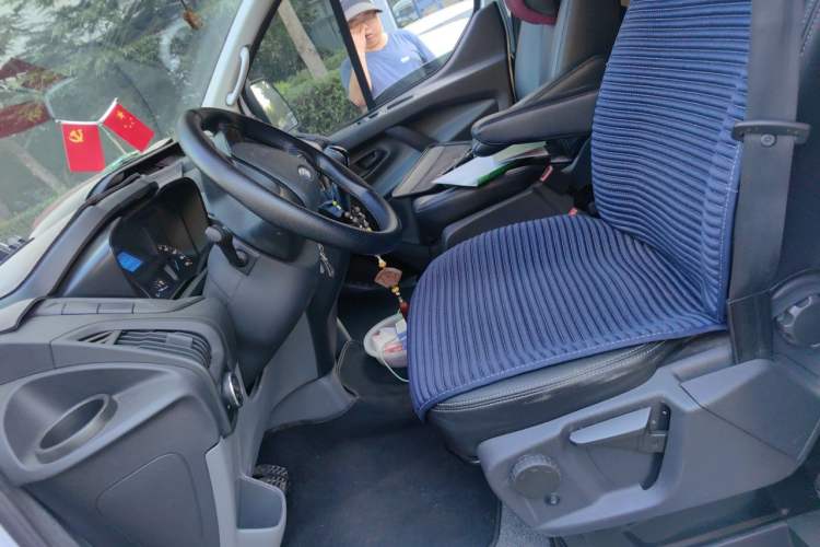 Used Ford Transit  Left Front Seat