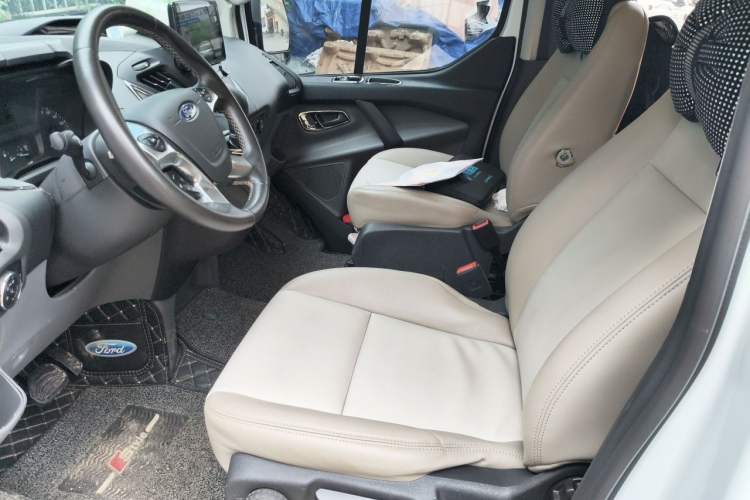 Used Ford Transit  Left Front Seat