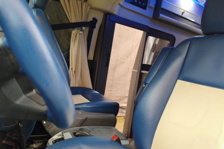 Used Ford Transit  Left Front Seat