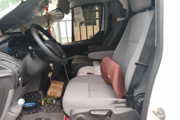 Used Ford Transit  Left Front Seat