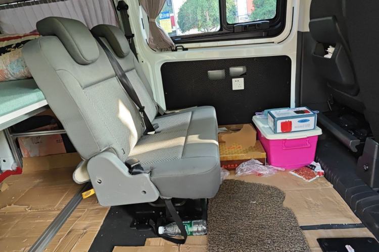 Used Ford Transit  Left Rear Seat