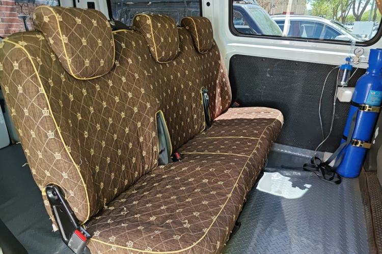 Used Ford Transit  Left Rear Seat