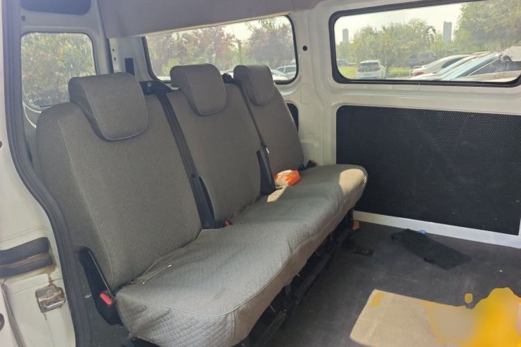 Used Ford Transit  Left Rear Seat