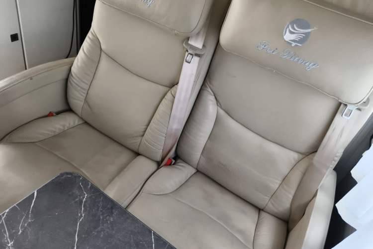 Used Ford Transit  Left Rear Seat