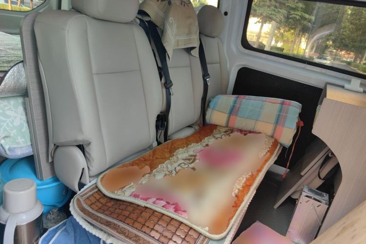 Used Ford Transit  Left Rear Seat