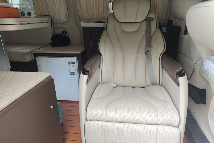 Used Ford Transit  Left Rear Seat