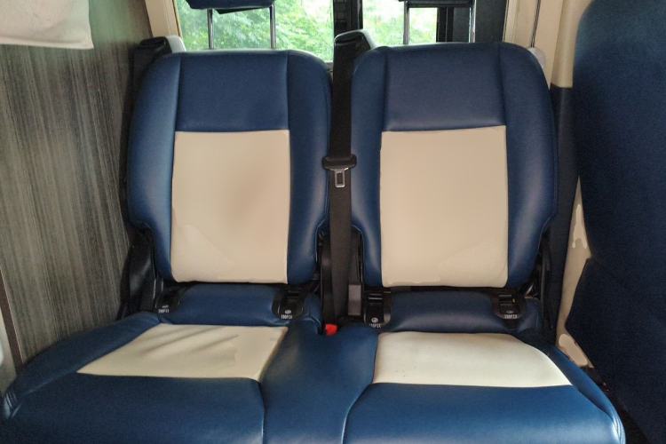 Used Ford Transit  Left Rear Seat