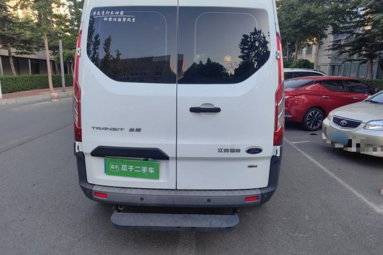 Used Ford Transit  Rear