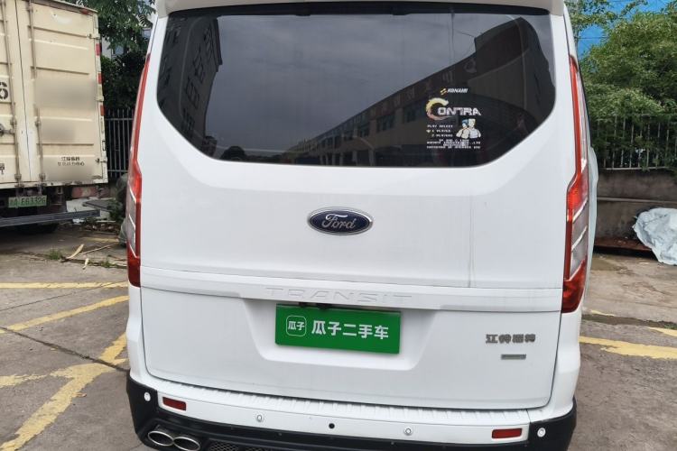 Used Ford Transit  Rear
