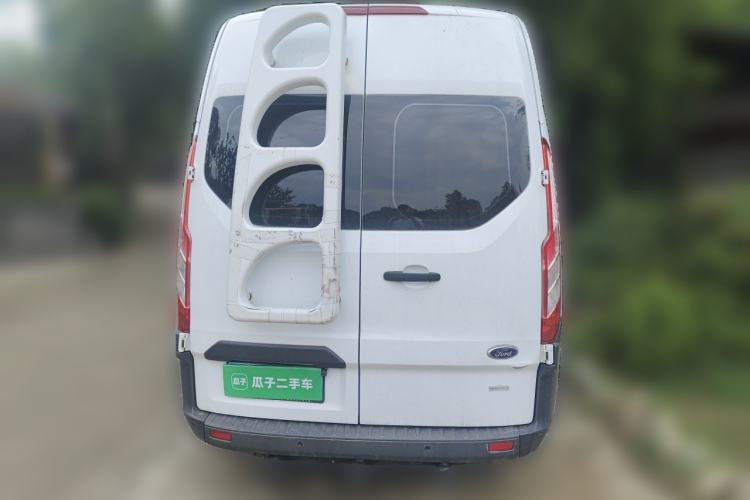 Used Ford Transit  Rear