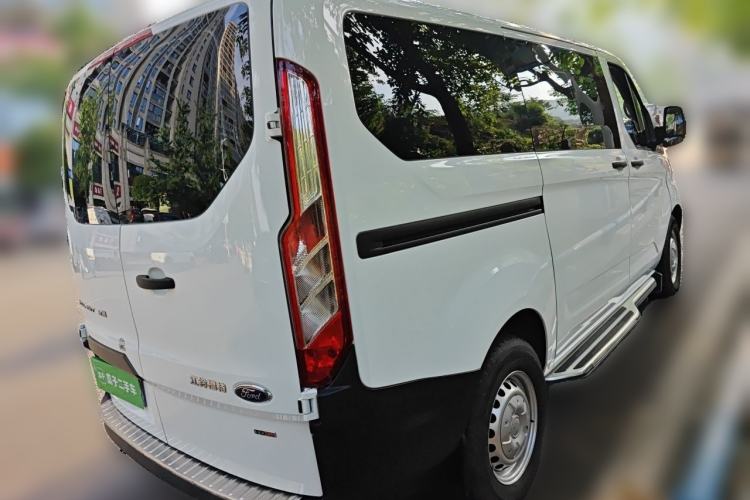 Used Ford Transit  Rear Right 45 Deg