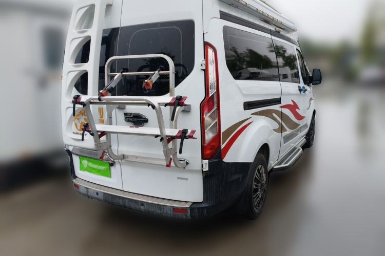 Used Ford Transit  Rear Right 45 Deg