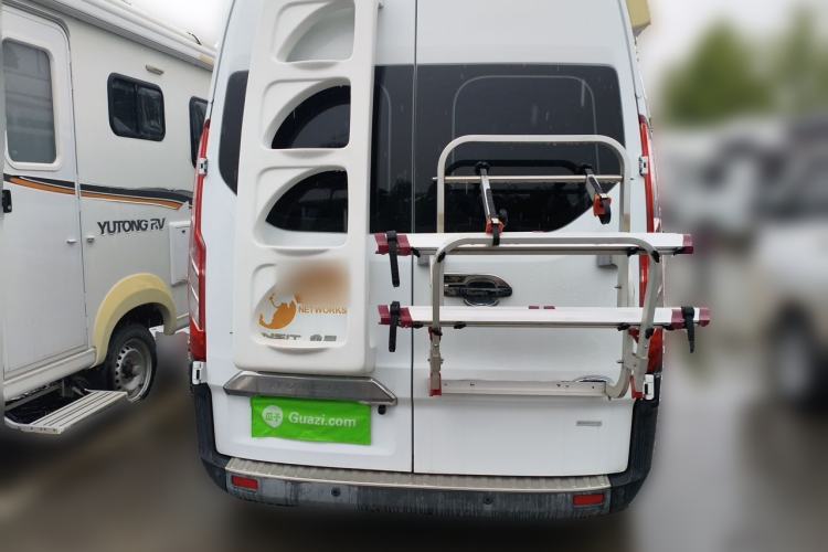 Used Ford Transit  Rear