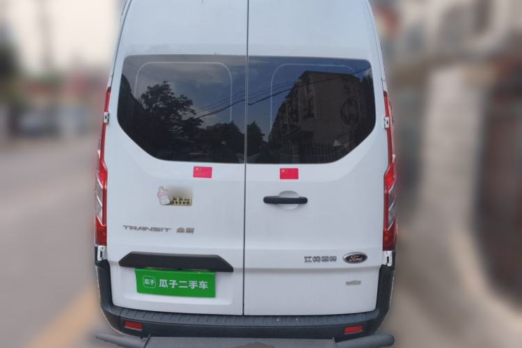 Used Ford Transit  Rear