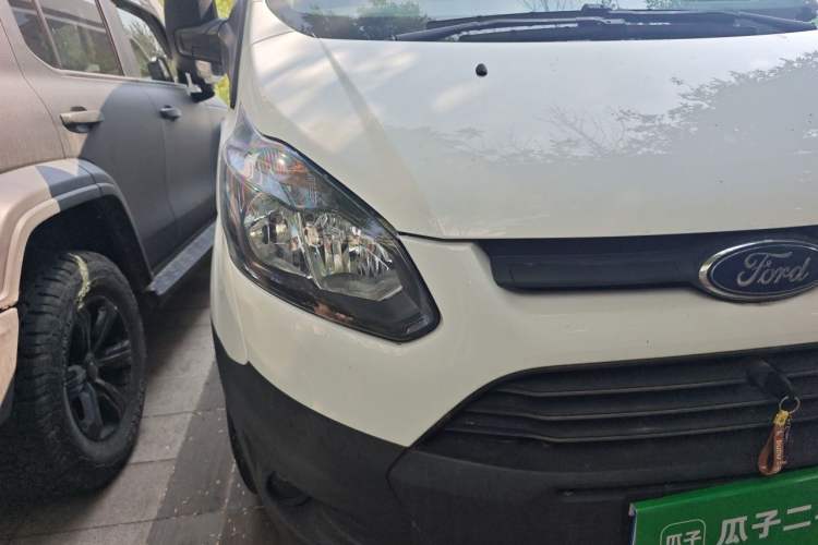 Used Ford Transit  Right Front Headlight