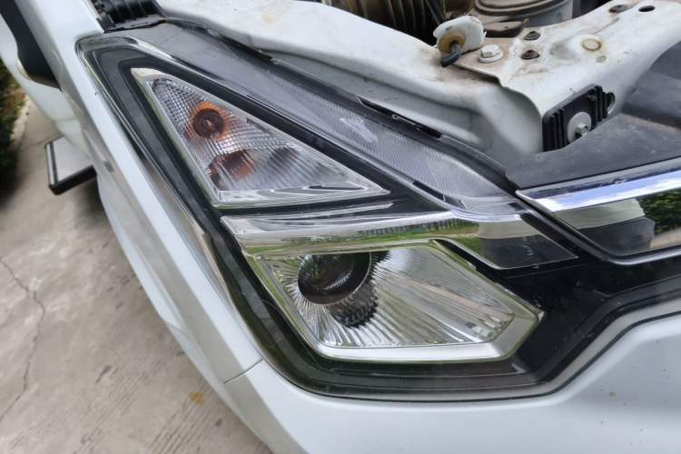 Used Ford Transit  Right Front Headlight