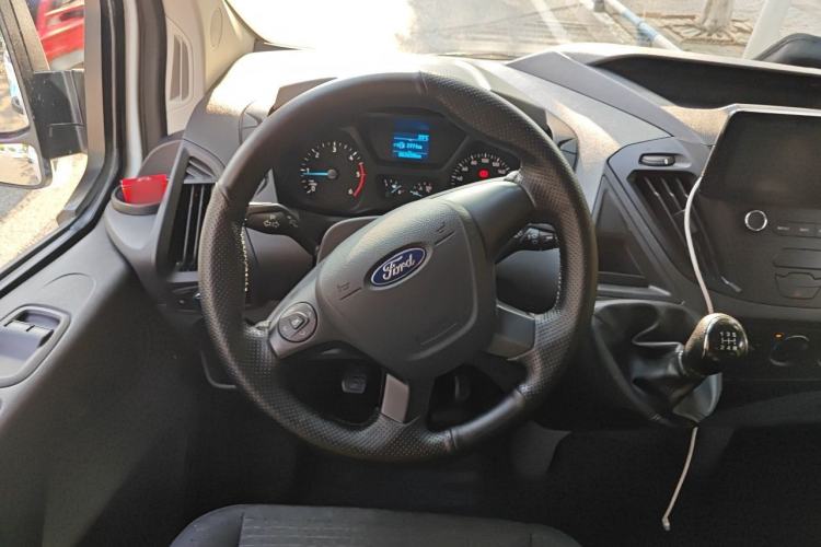 Used Ford Transit  Steering Wheel