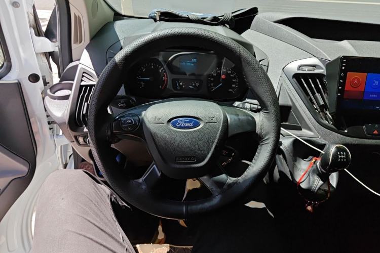 Used Ford Transit  Steering Wheel
