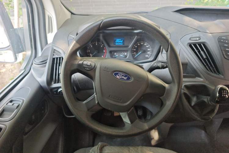 Used Ford Transit  Steering Wheel