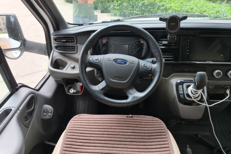 Used Ford Transit  Steering Wheel