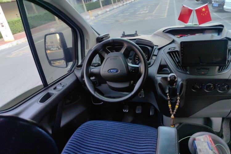 Used Ford Transit  Steering Wheel
