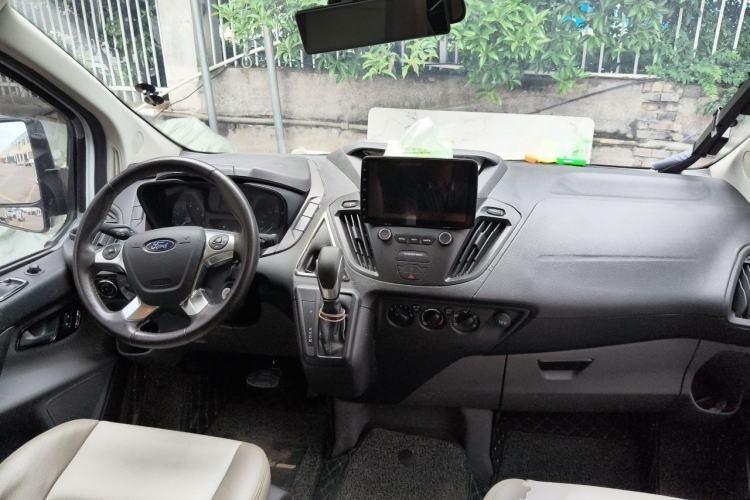 Used Ford Transit  Steering Wheel