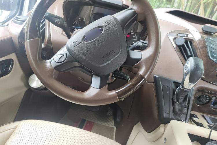 Used Ford Transit  Steering Wheel