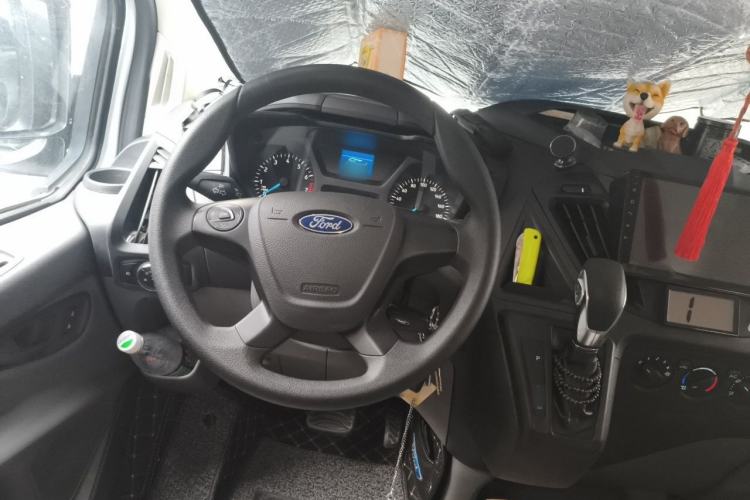 Used Ford Transit  Steering Wheel