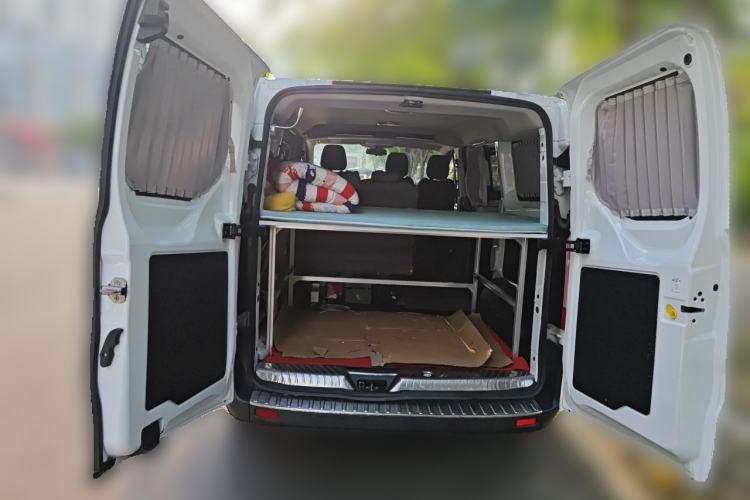 Used Ford Transit  Trunk