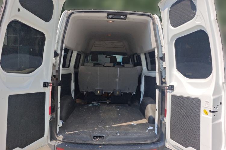 Used Ford Transit  Trunk