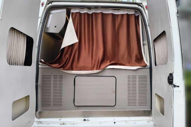Used Ford Transit  Trunk