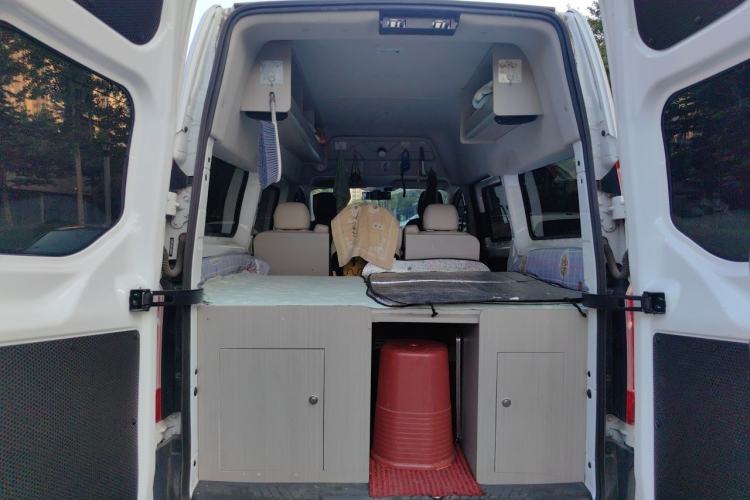 Used Ford Transit  Trunk