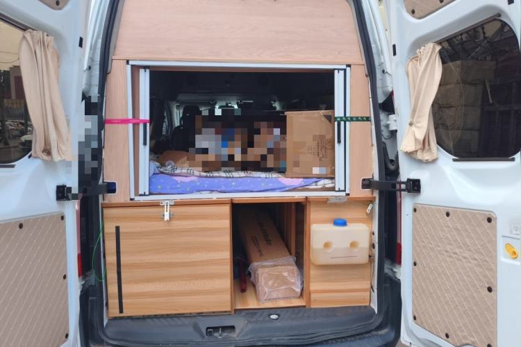 Used Ford Transit  Trunk