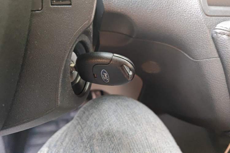 Used Ford Transit  Vehicle Key