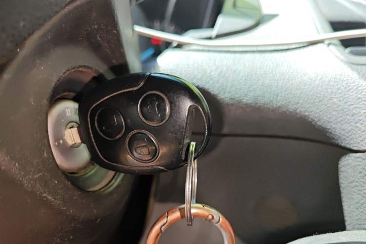 Used Ford Transit  Vehicle Key