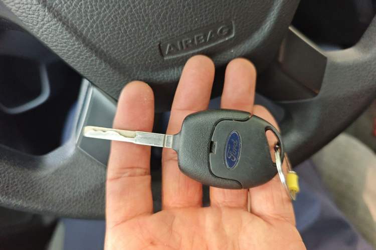 Used Ford Transit  Vehicle Key