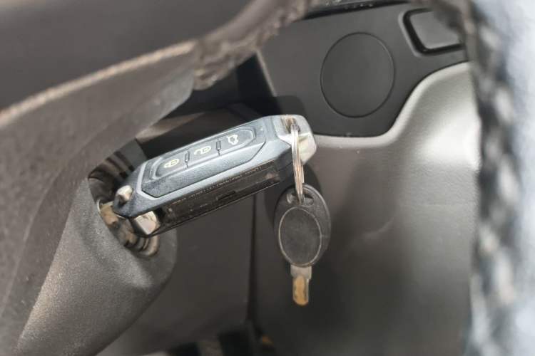 Used Ford Transit  Vehicle Key