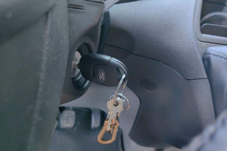 Used Ford Transit  Vehicle Key