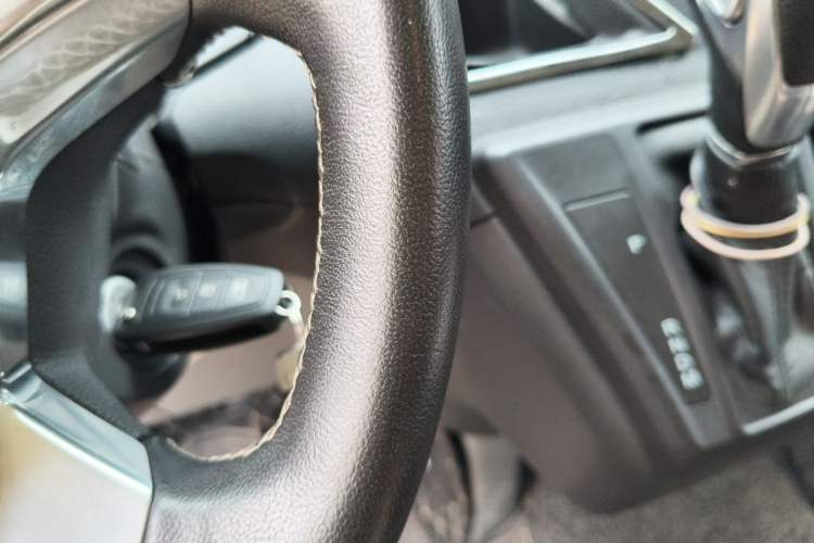 Used Ford Transit  Vehicle Key
