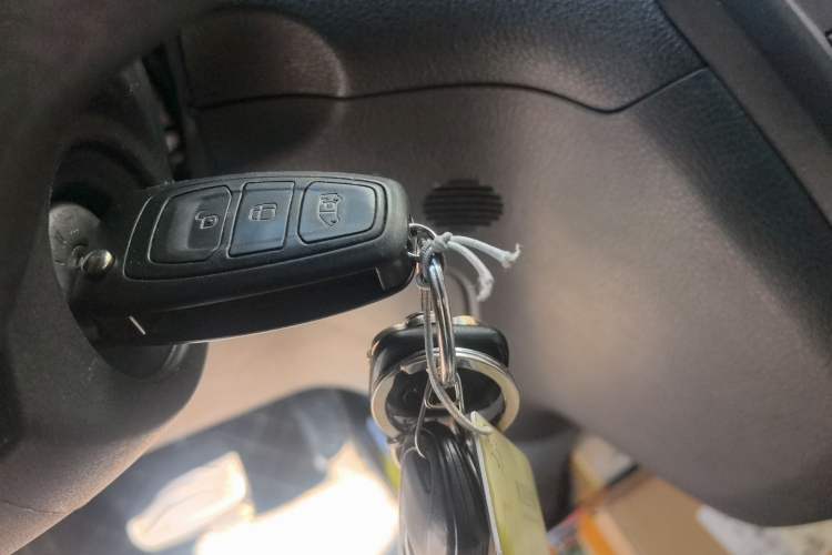 Used Ford Transit  Vehicle Key