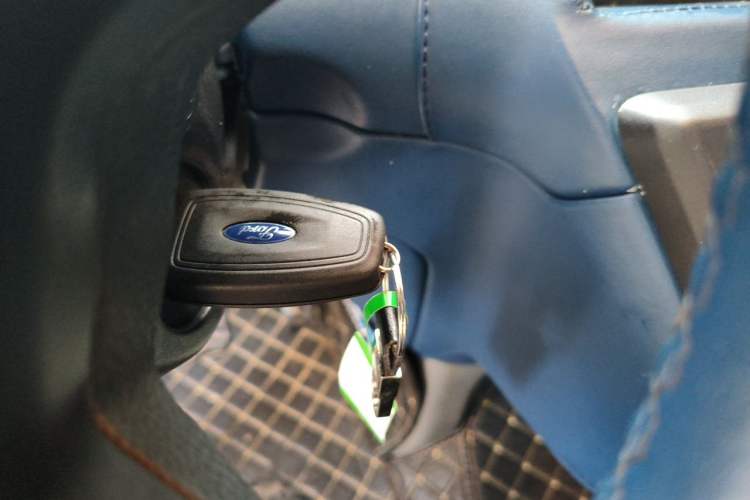 Used Ford Transit  Vehicle Key