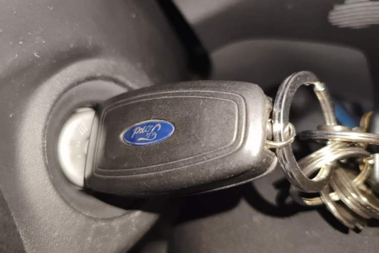 Used Ford Transit  Vehicle Key