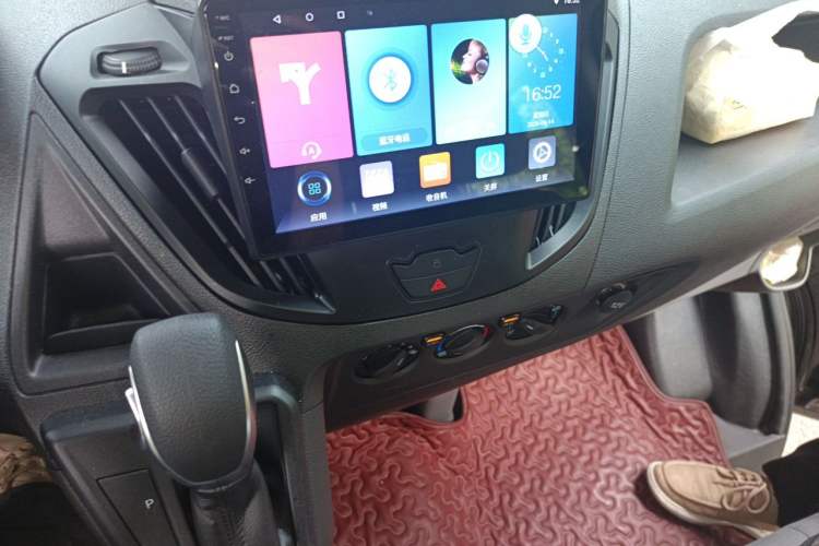 Used Ford Transit  Audio And AC Panel