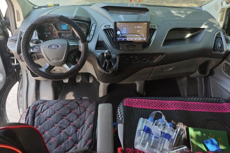 Used Ford Transit  Center Console
