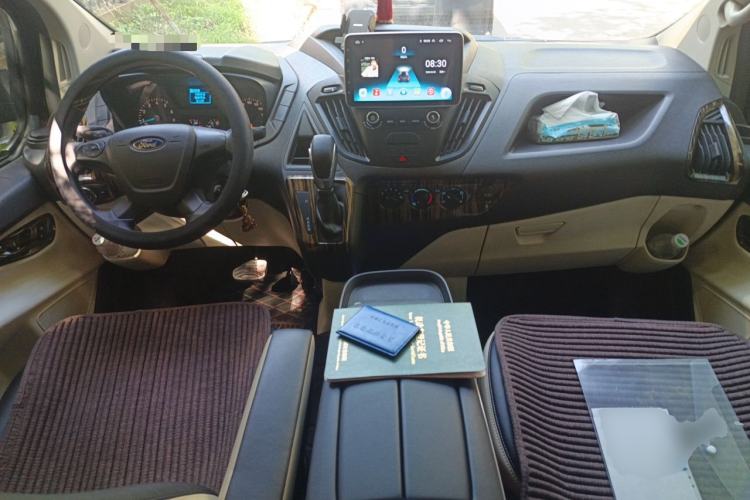 Used Ford Transit  Center Console