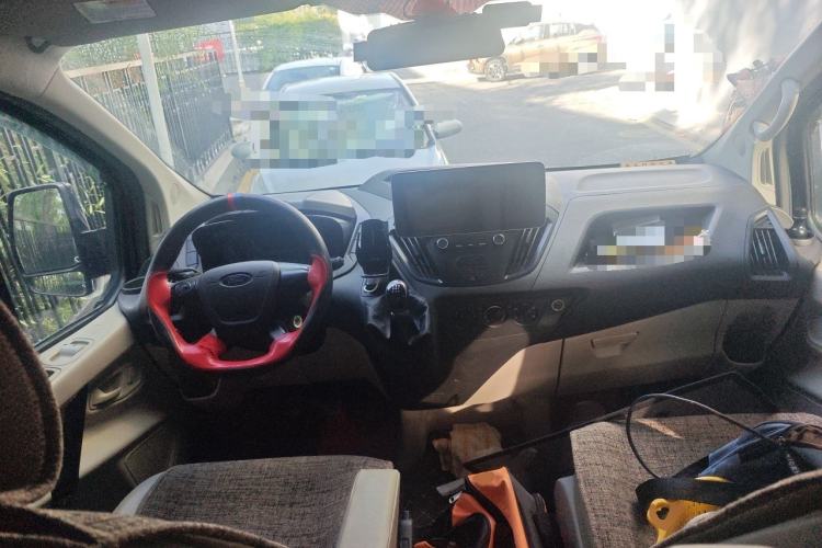 Used Ford Transit  Center Console