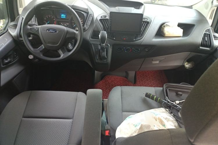 Used Ford Transit  Center Console